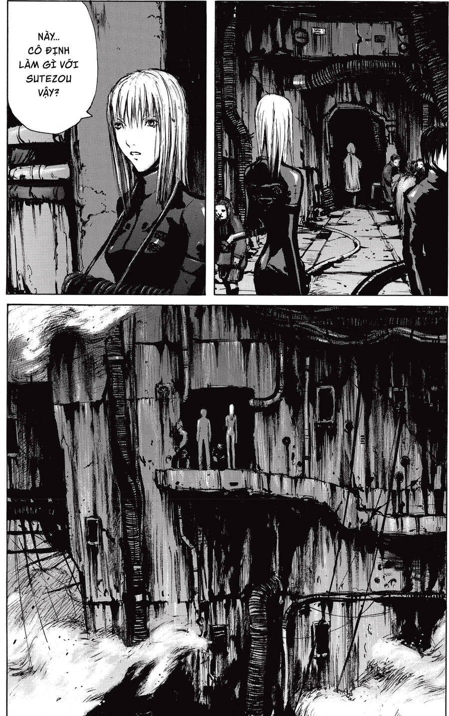 Blame! Master Edition - Trang 9