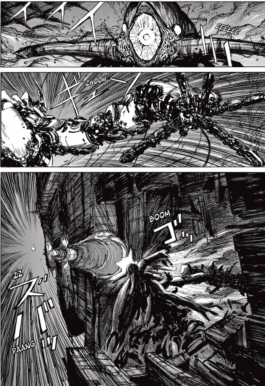 Blame! Master Edition - Trang 10
