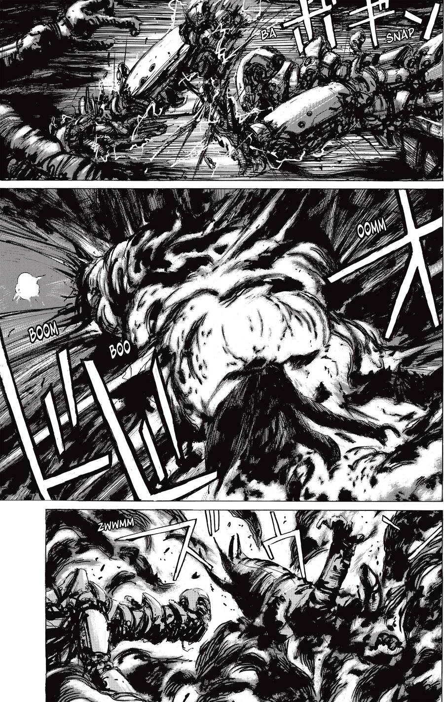 Blame! Master Edition - Trang 11