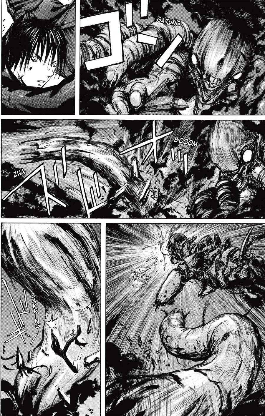 Blame! Master Edition - Trang 14