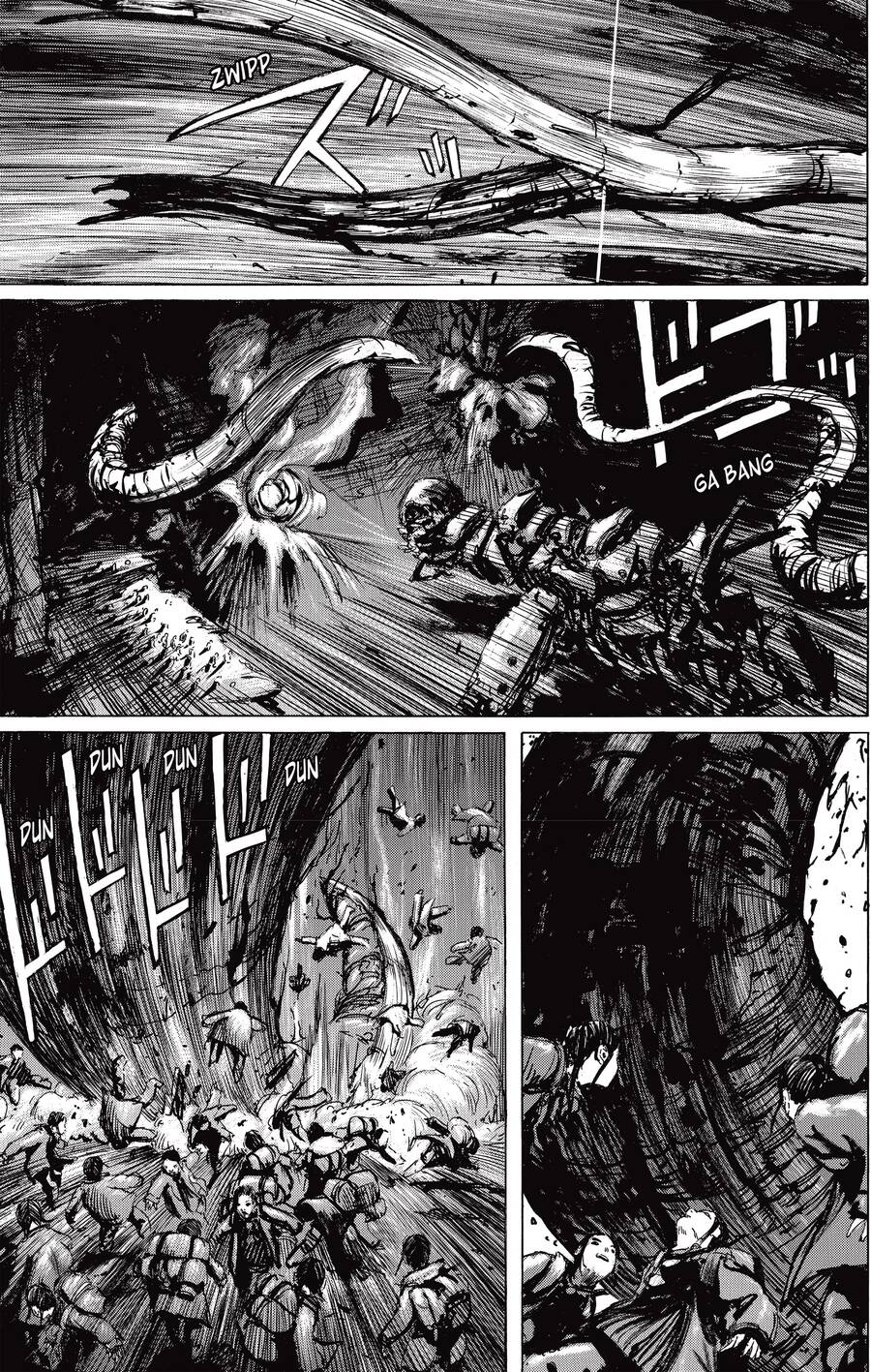 Blame! Master Edition - Trang 15
