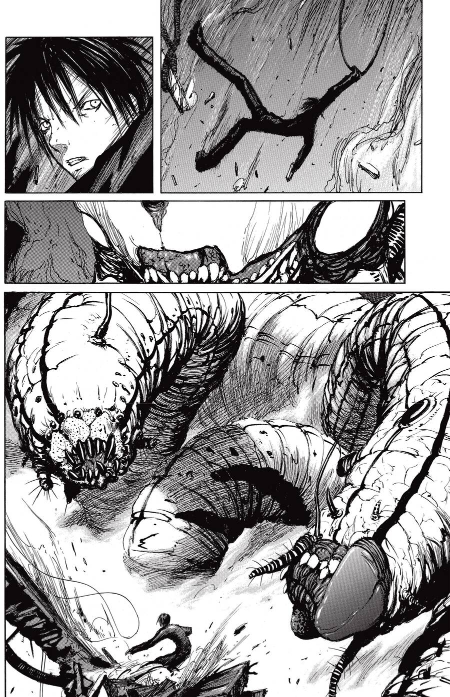 Blame! Master Edition - Trang 16