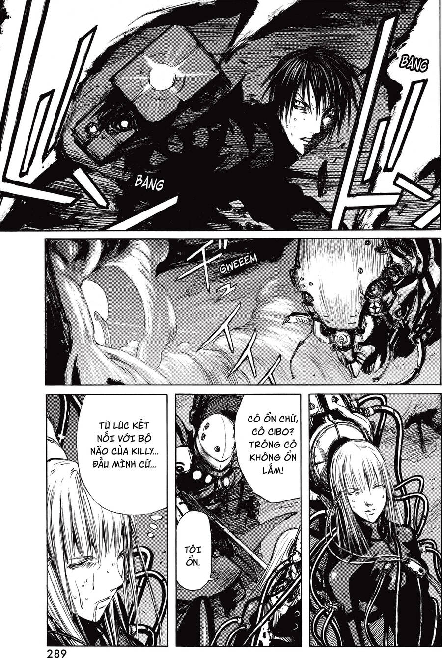 Blame! Master Edition - Trang 17