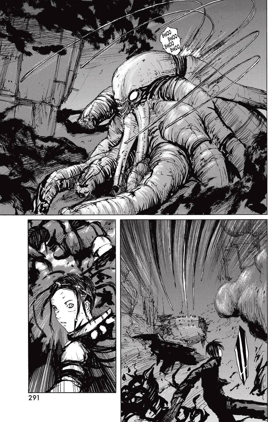 Blame! Master Edition - Trang 19
