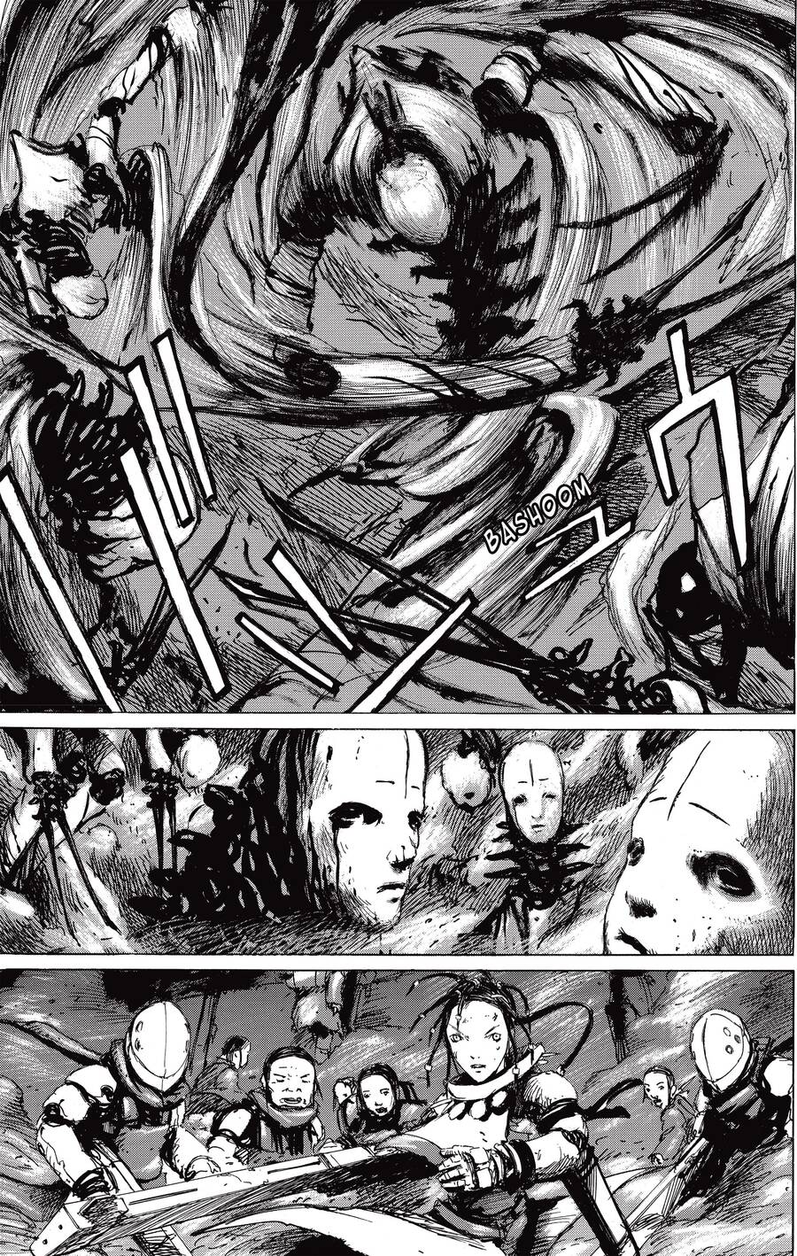 Blame! Master Edition - Trang 21