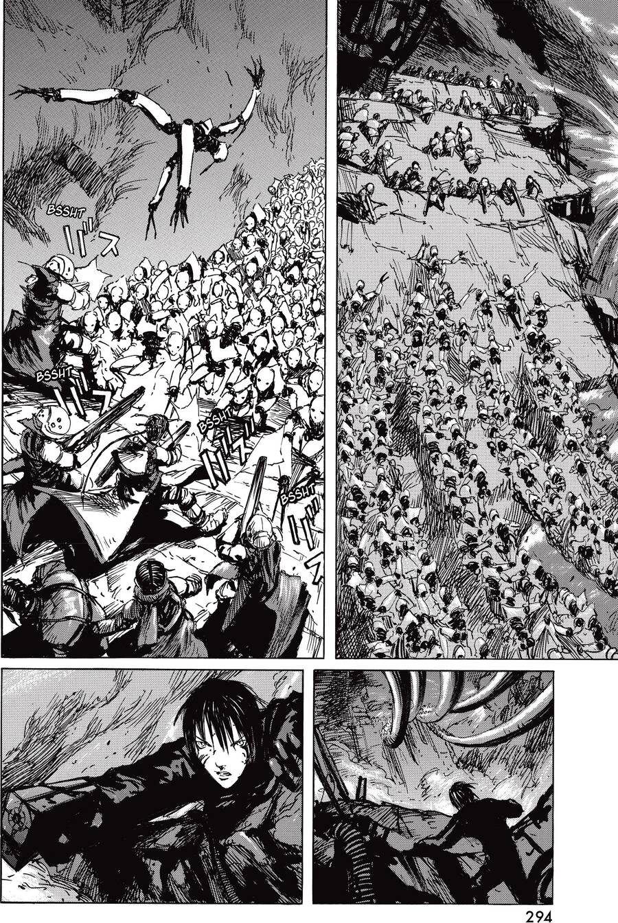 Blame! Master Edition - Trang 22
