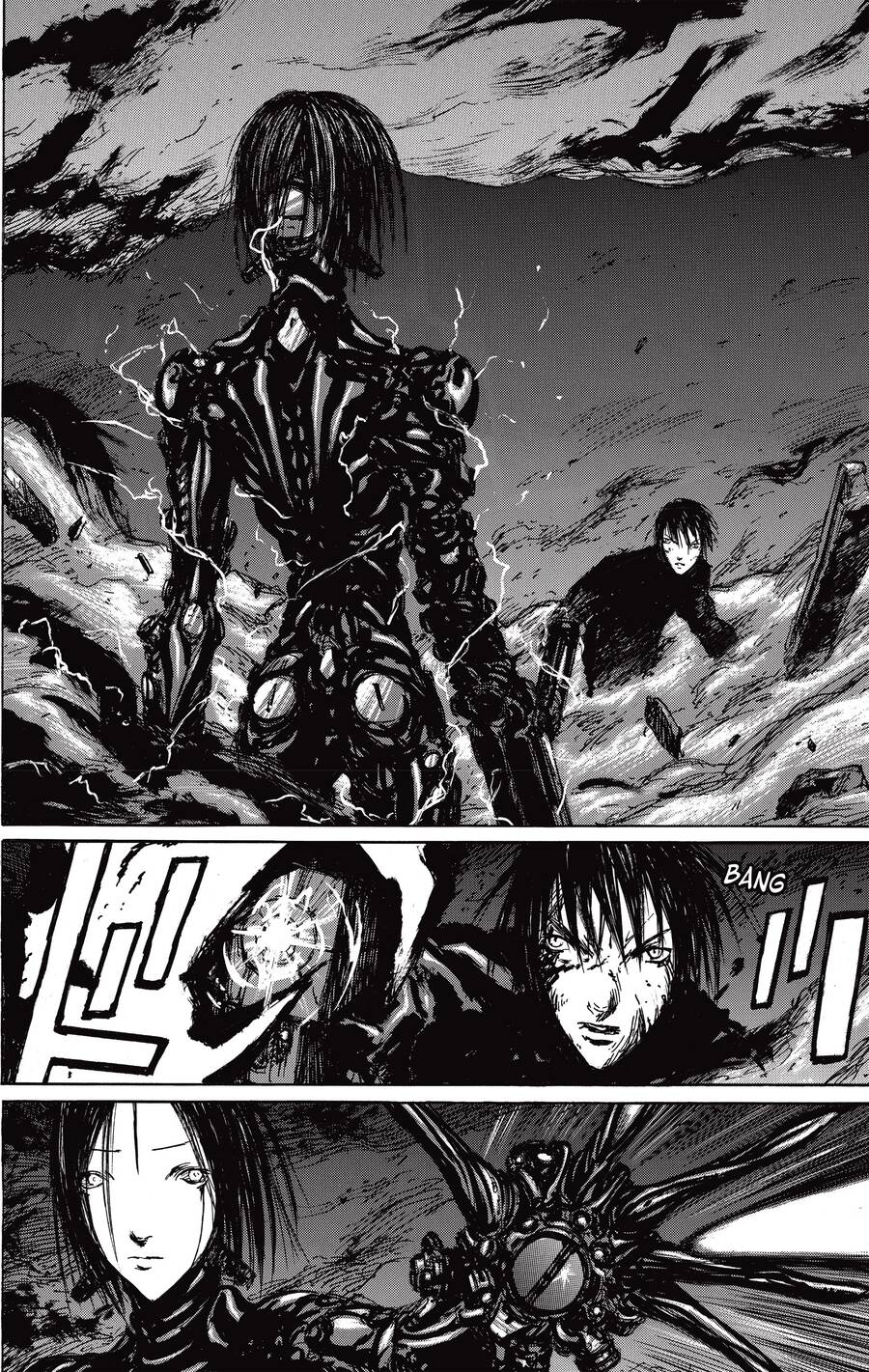 Blame! Master Edition - Trang 24