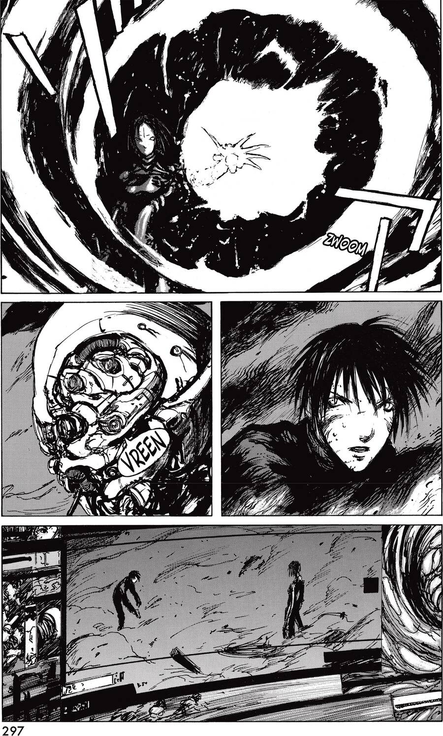 Blame! Master Edition - Trang 25