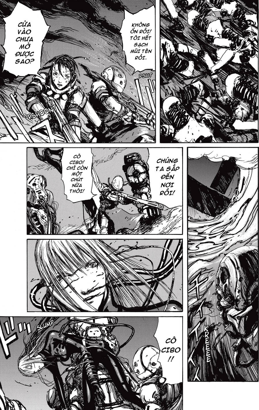 Blame! Master Edition - Trang 27