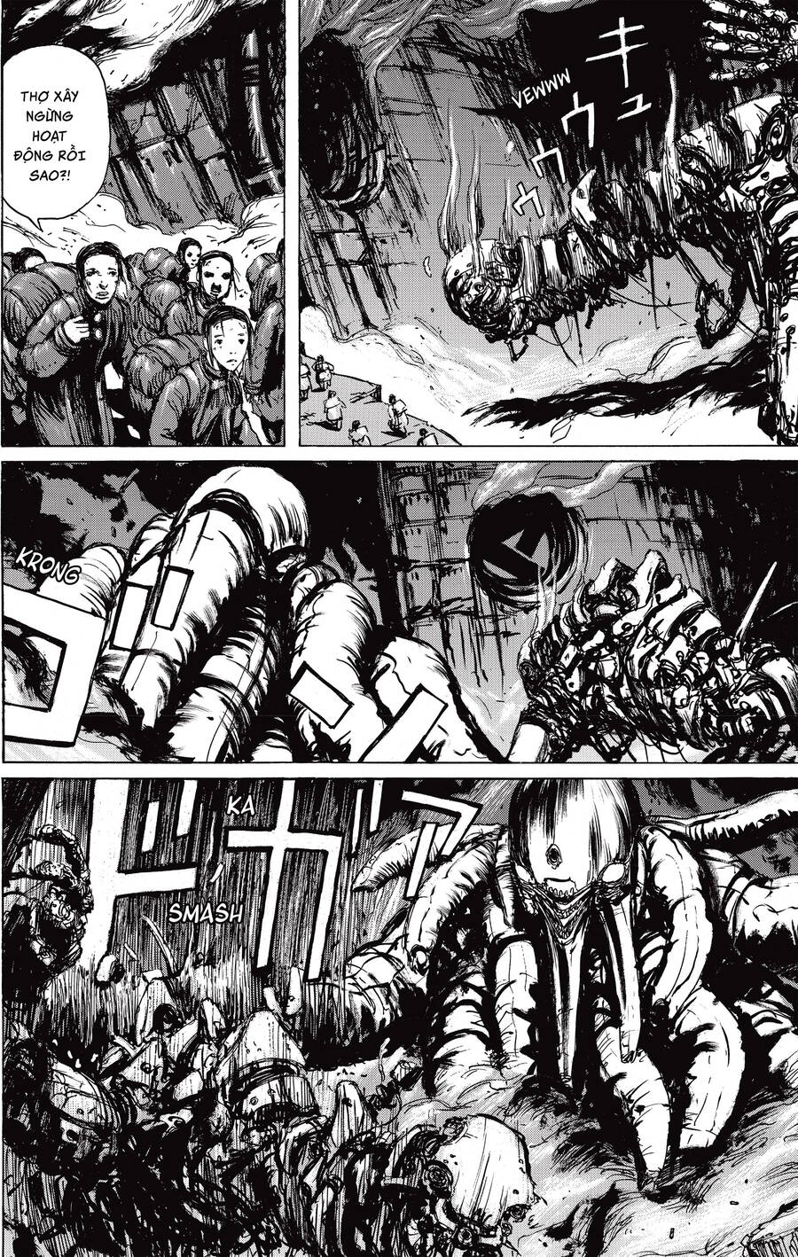 Blame! Master Edition - Trang 28