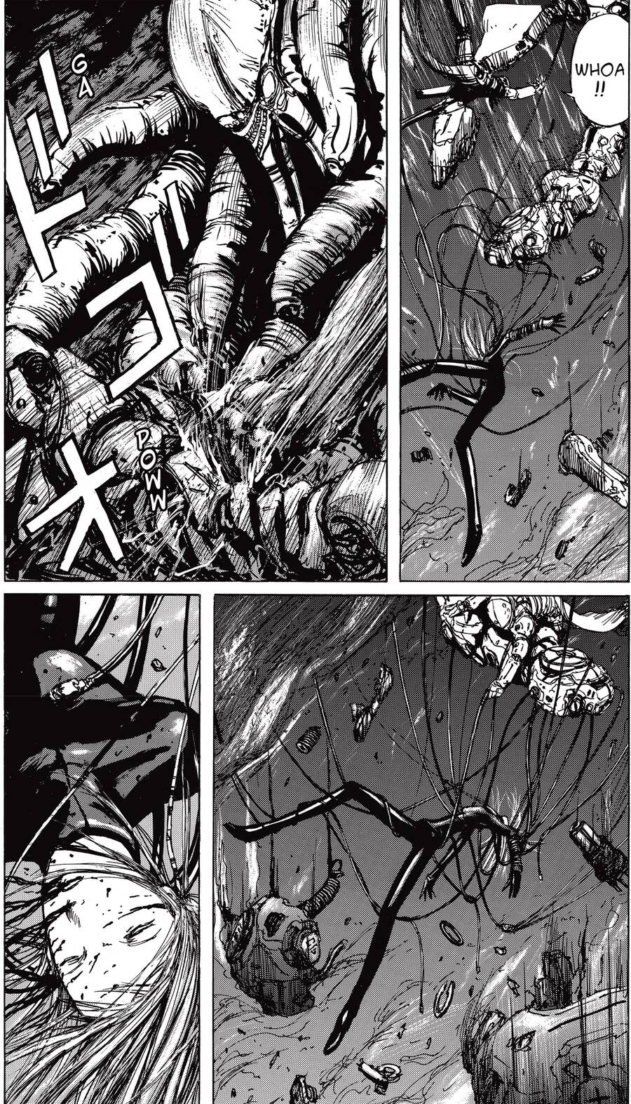 Blame! Master Edition - Trang 29