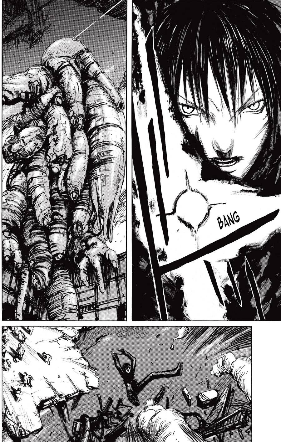 Blame! Master Edition - Trang 3
