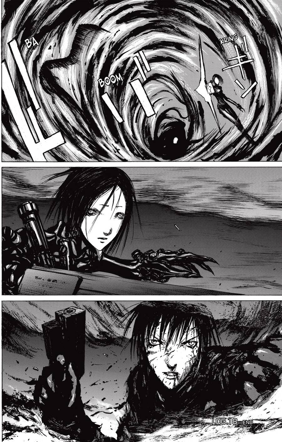 Blame! Master Edition - Trang 30