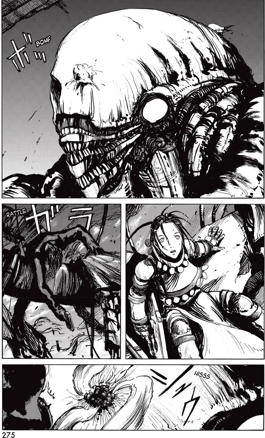 Blame! Master Edition - Trang 4