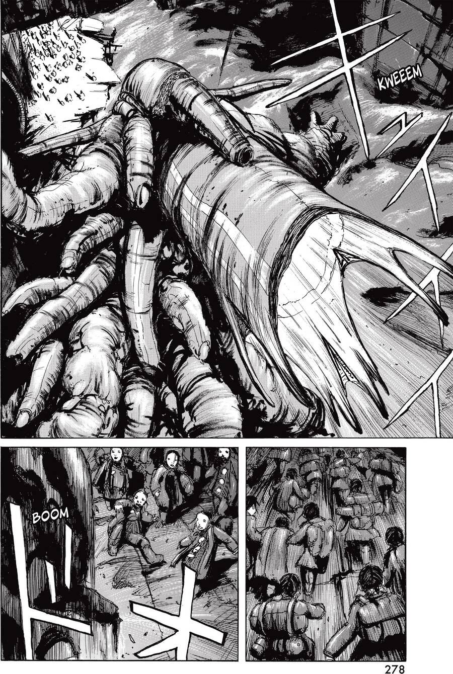 Blame! Master Edition - Trang 7