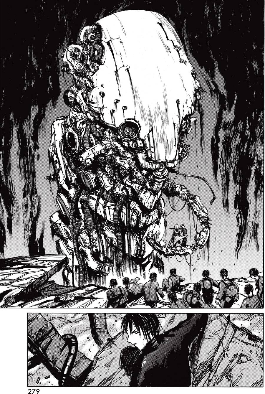 Blame! Master Edition - Trang 8