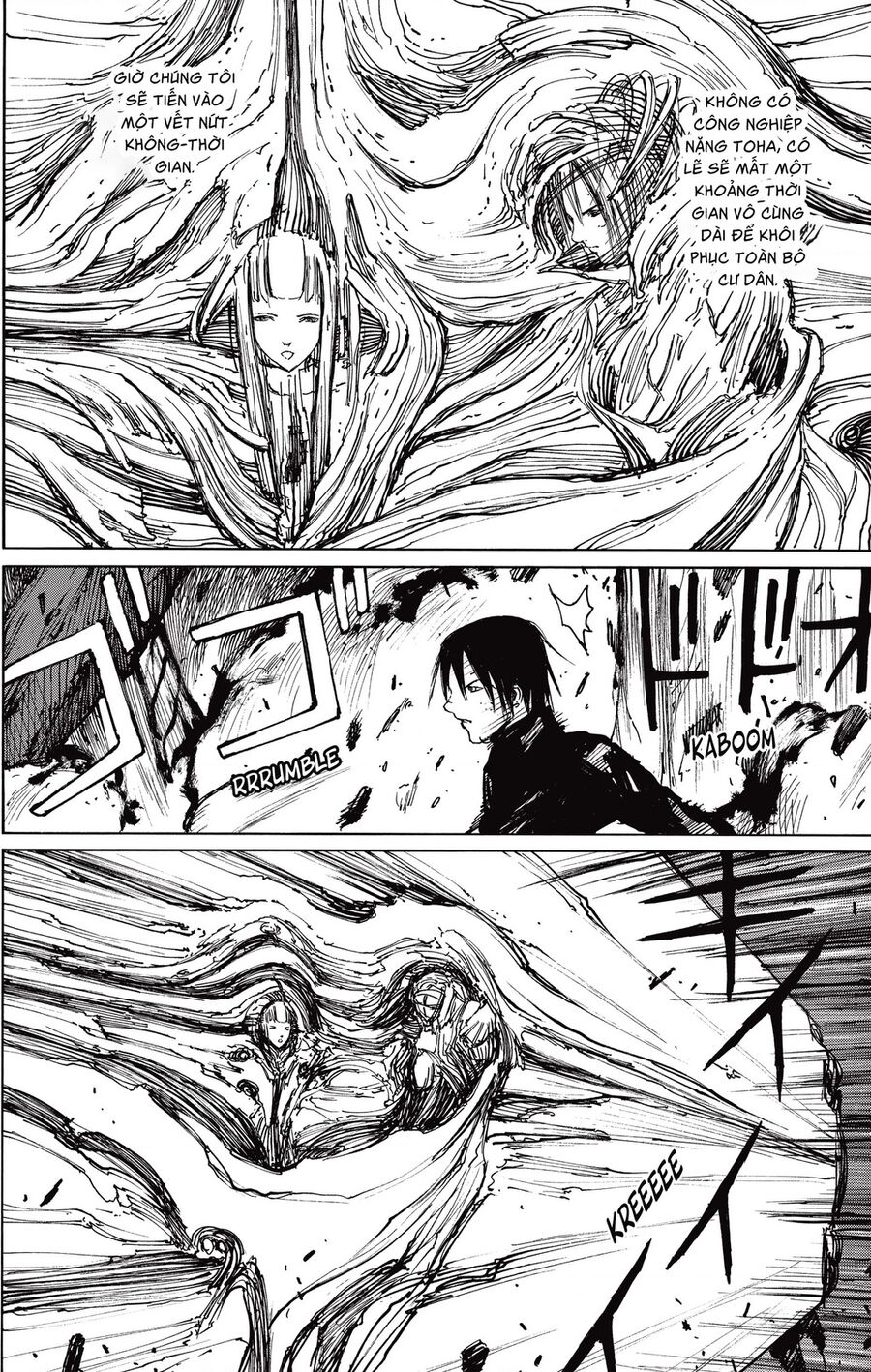 Blame! Master Edition - Trang 11