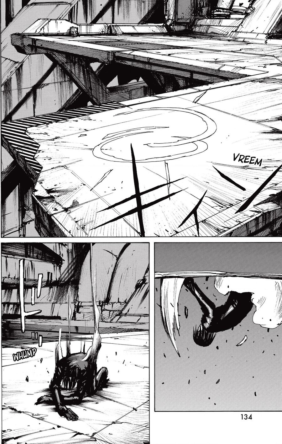 Blame! Master Edition - Trang 15
