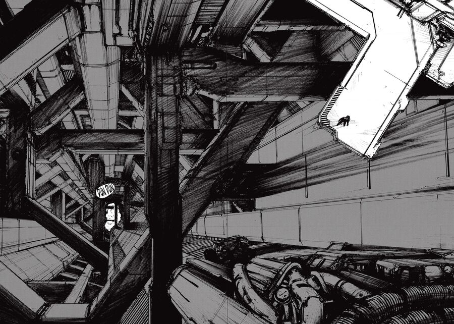 Blame! Master Edition - Trang 17