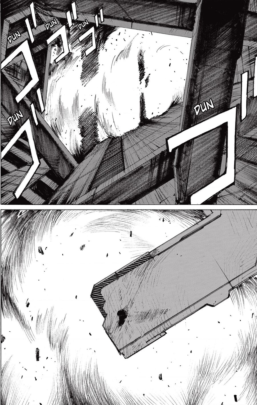 Blame! Master Edition - Trang 18