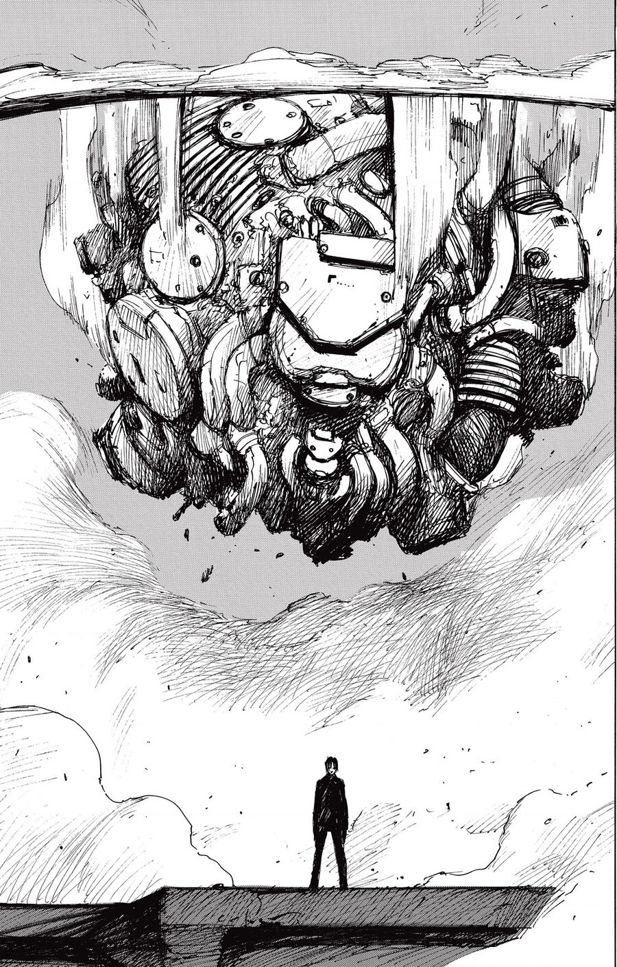 Blame! Master Edition - Trang 21
