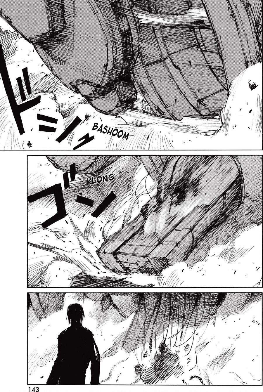 Blame! Master Edition - Trang 23