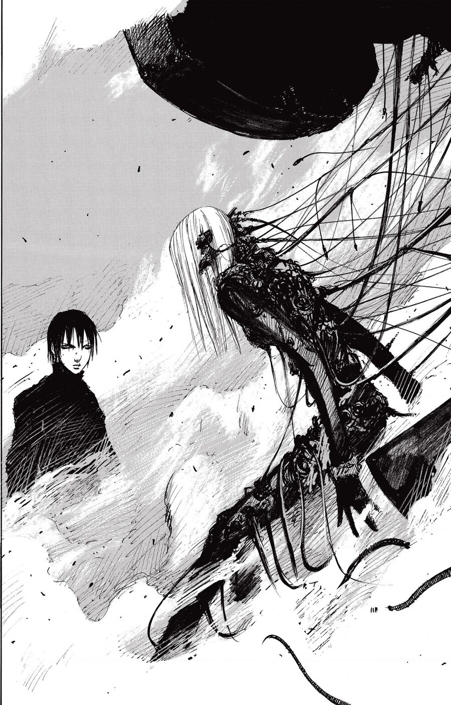Blame! Master Edition - Trang 24