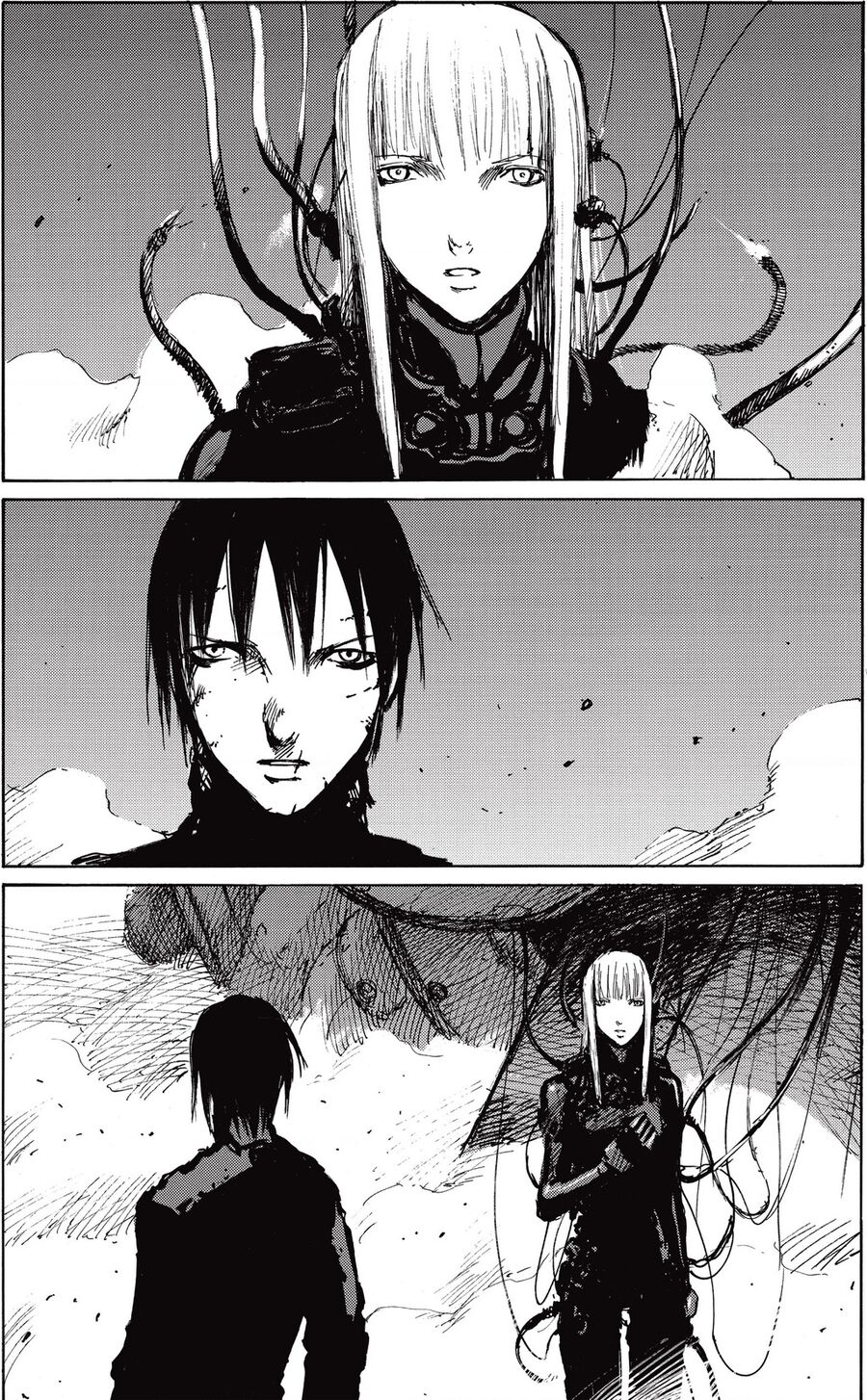 Blame! Master Edition - Trang 25