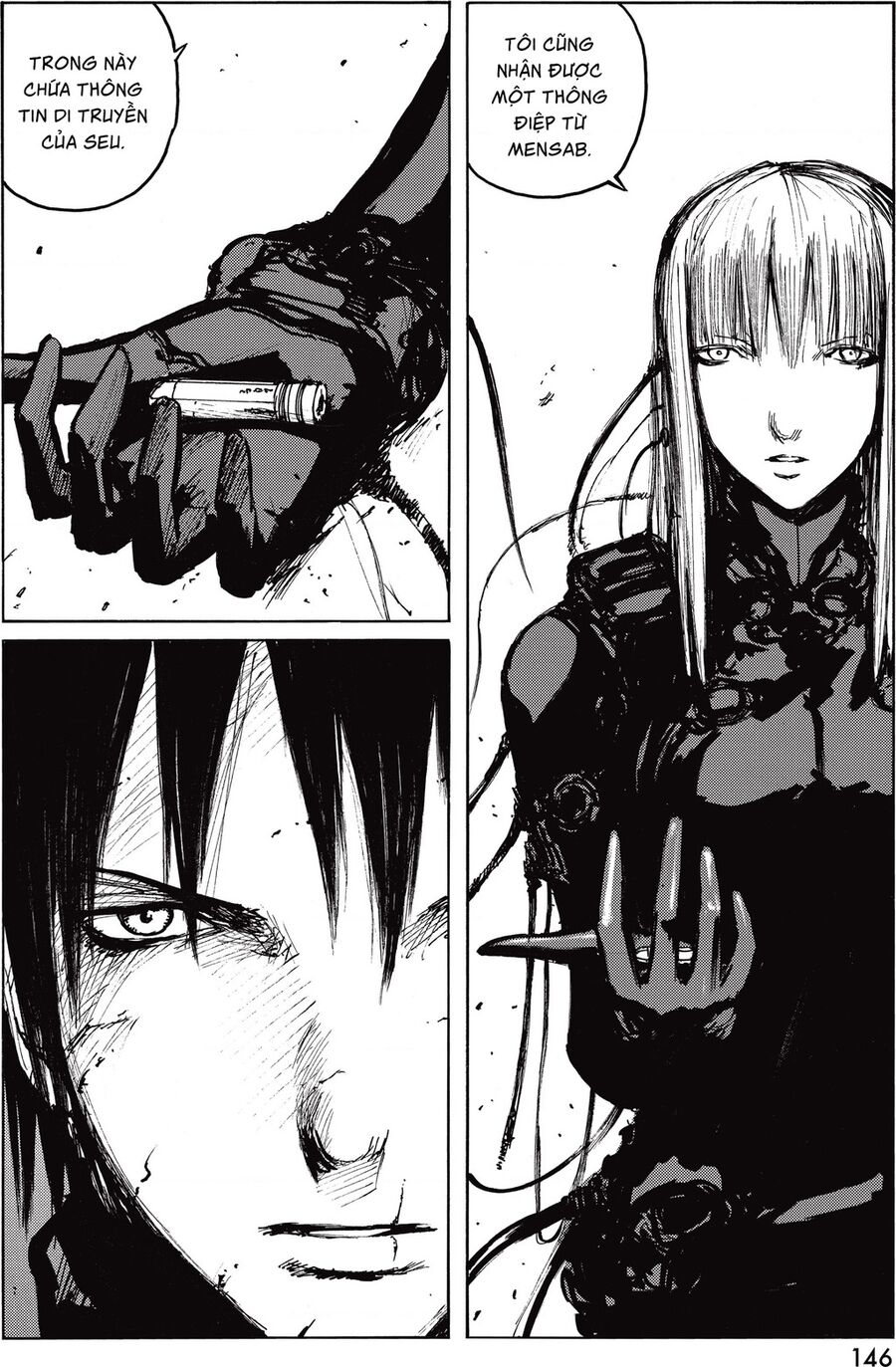 Blame! Master Edition - Trang 26