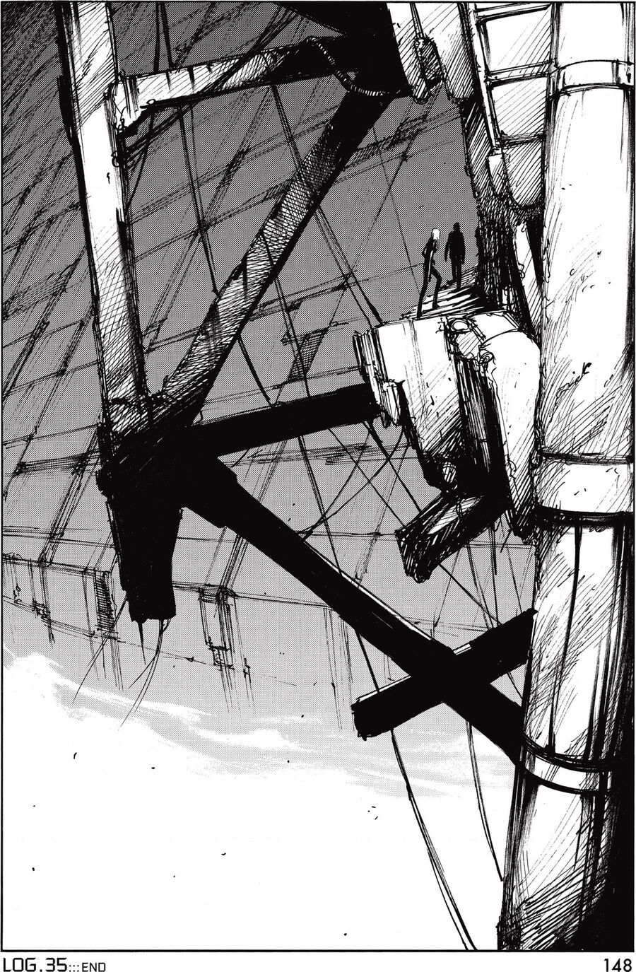 Blame! Master Edition - Trang 28