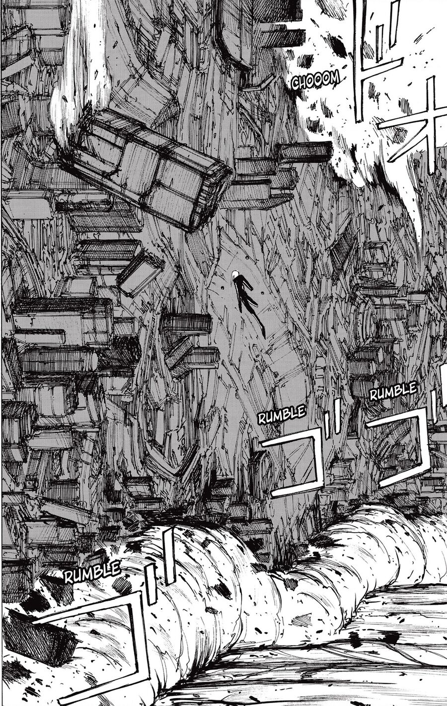 Blame! Master Edition - Trang 3