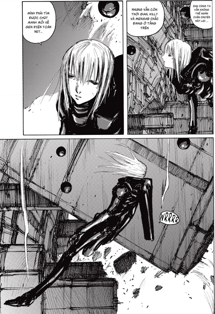 Blame! Master Edition - Trang 4