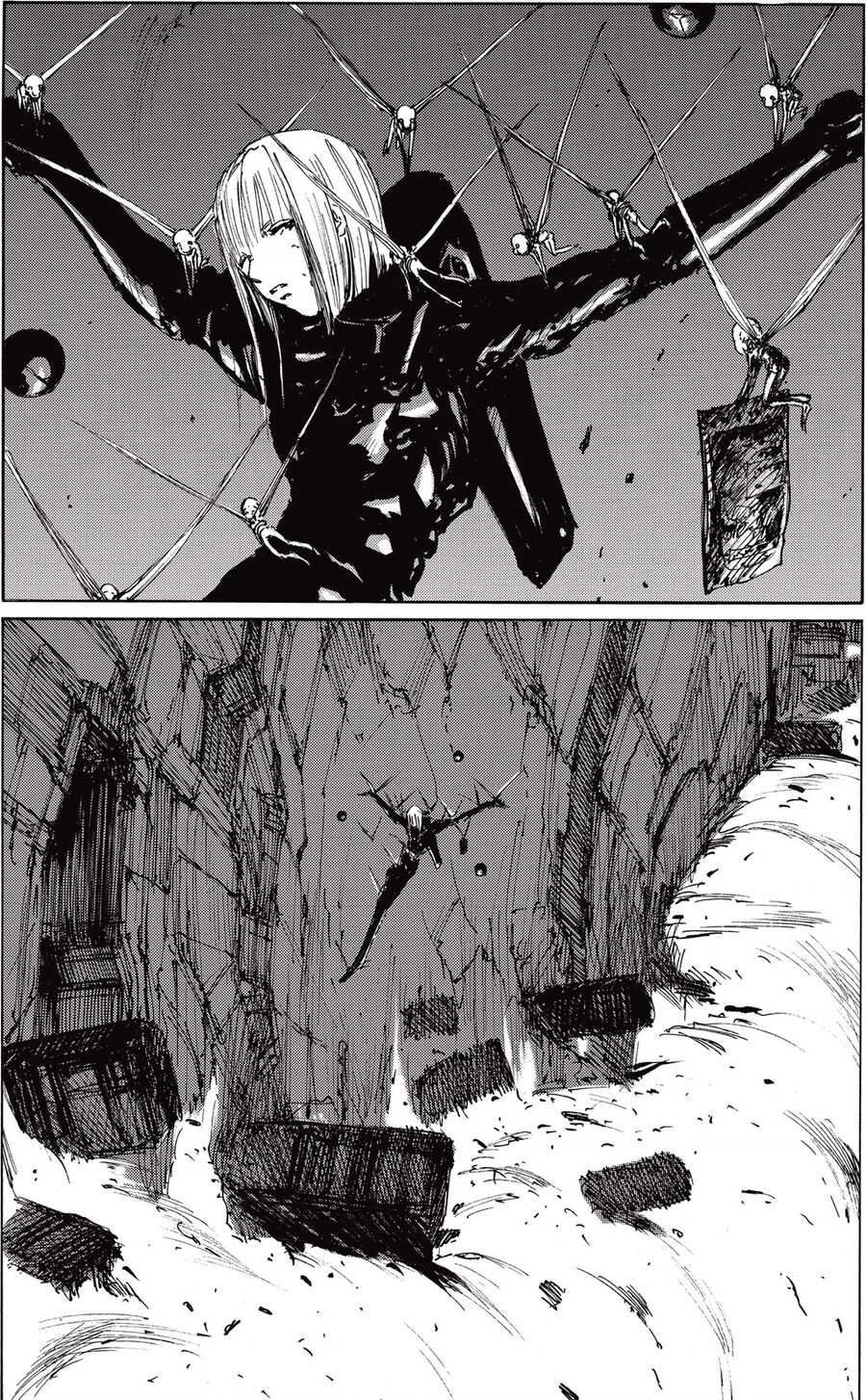 Blame! Master Edition - Trang 6