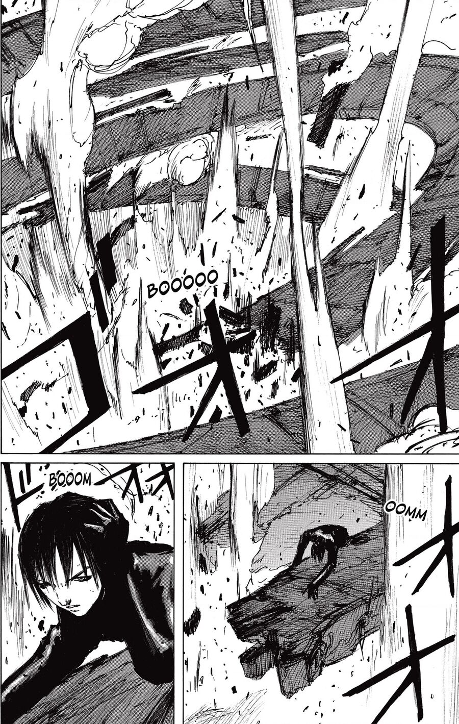 Blame! Master Edition - Trang 7