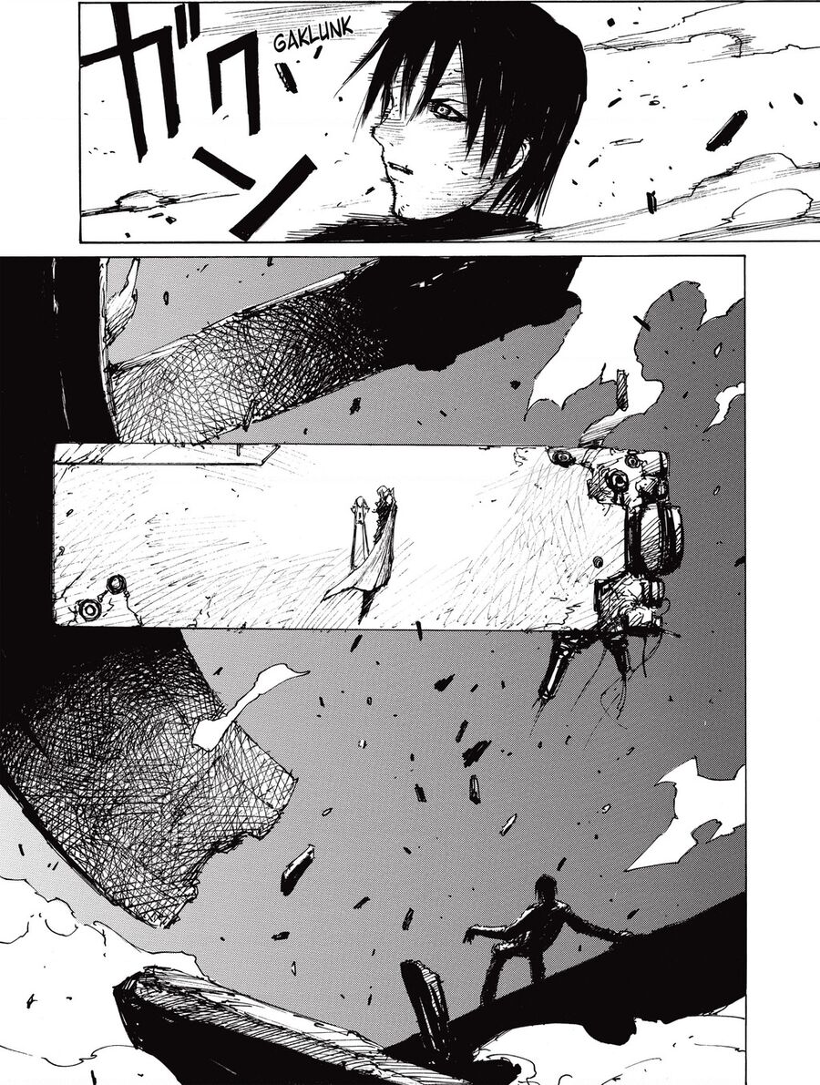 Blame! Master Edition - Trang 8