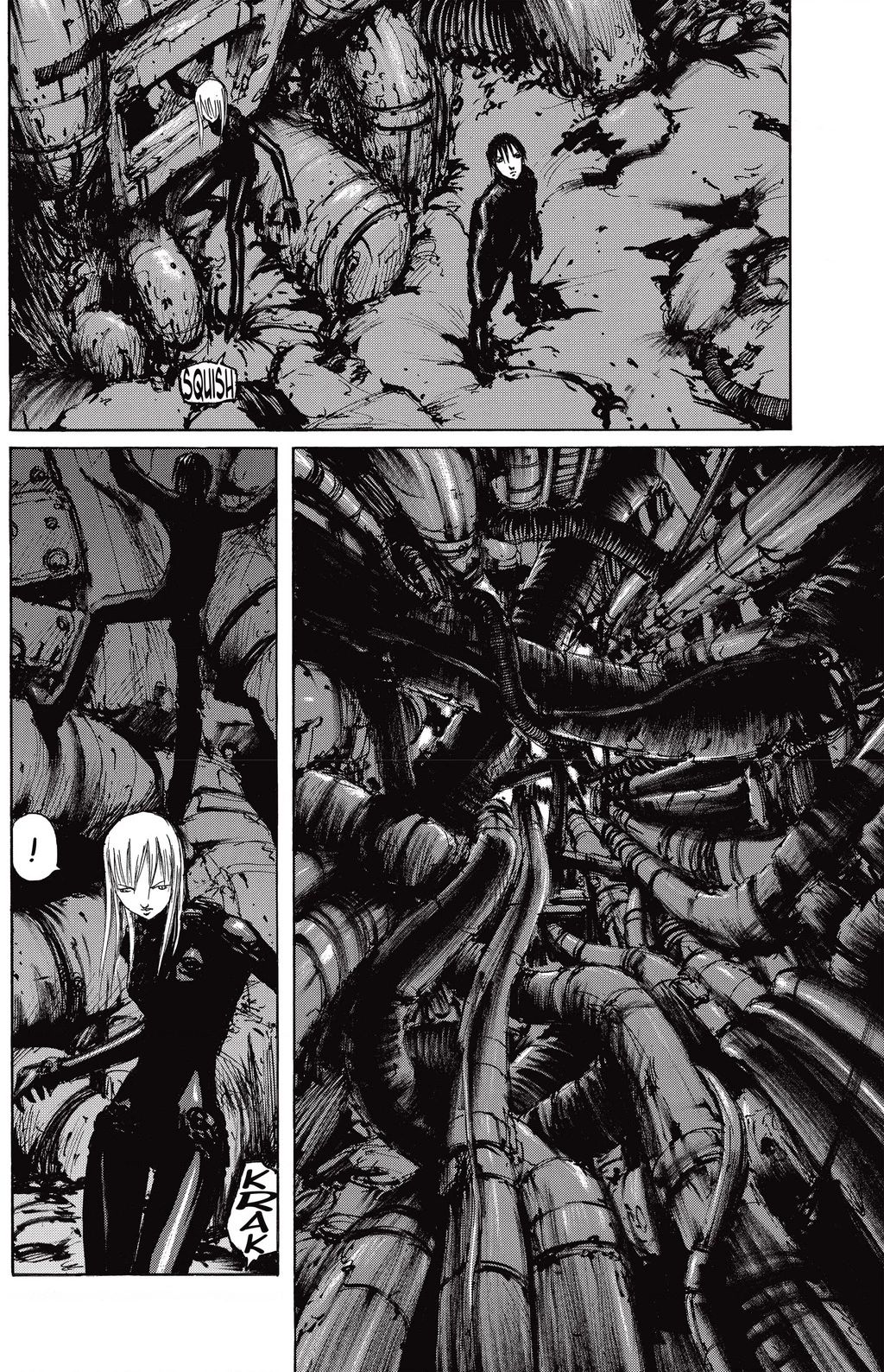Blame! Master Edition - Trang 10
