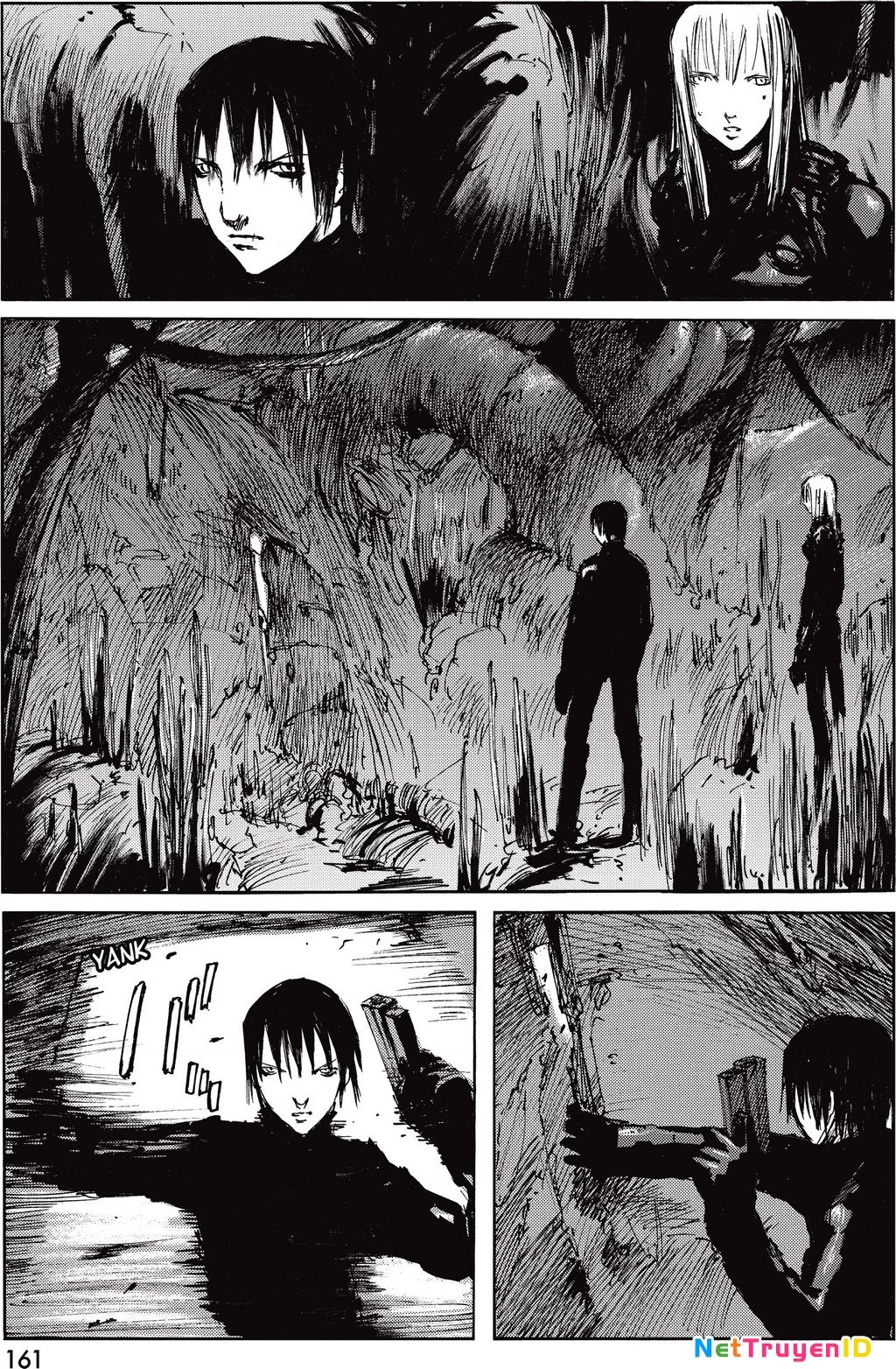 Blame! Master Edition - Trang 13