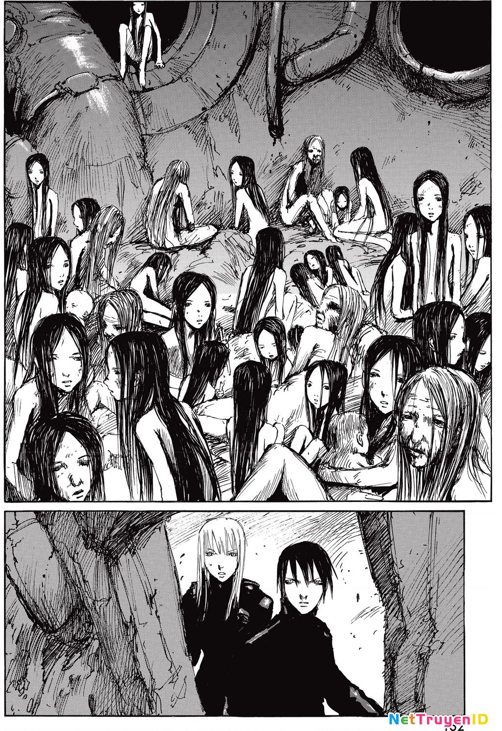 Blame! Master Edition - Trang 14