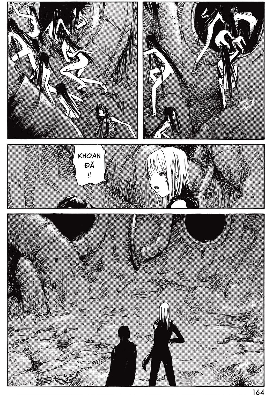 Blame! Master Edition - Trang 16