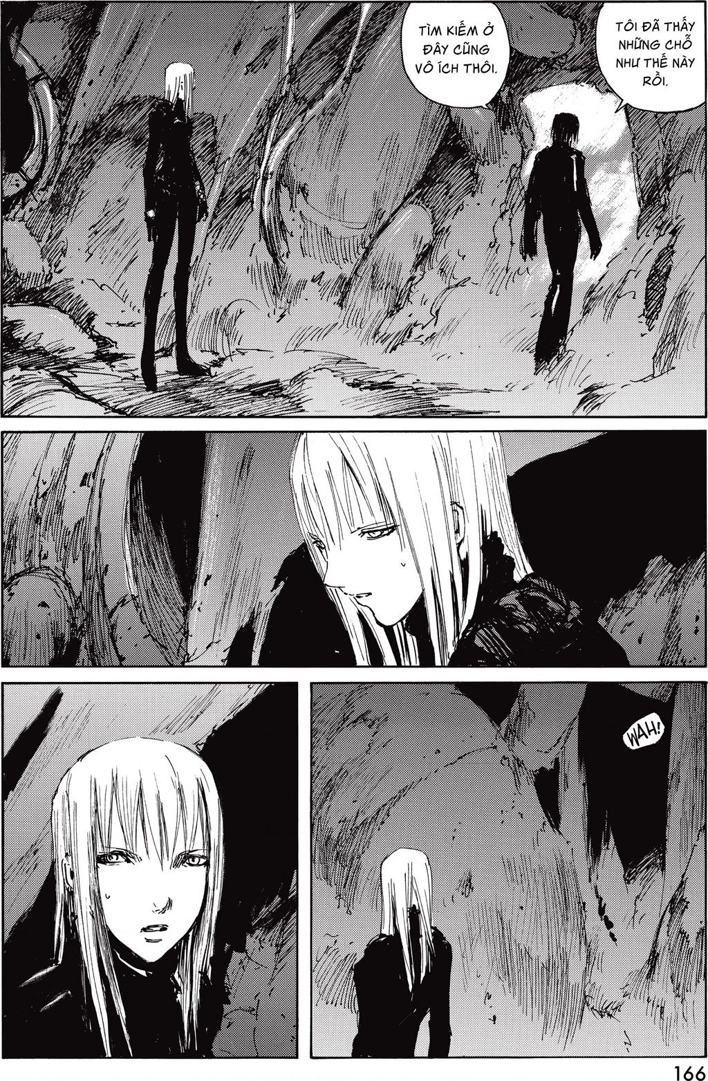 Blame! Master Edition - Trang 18