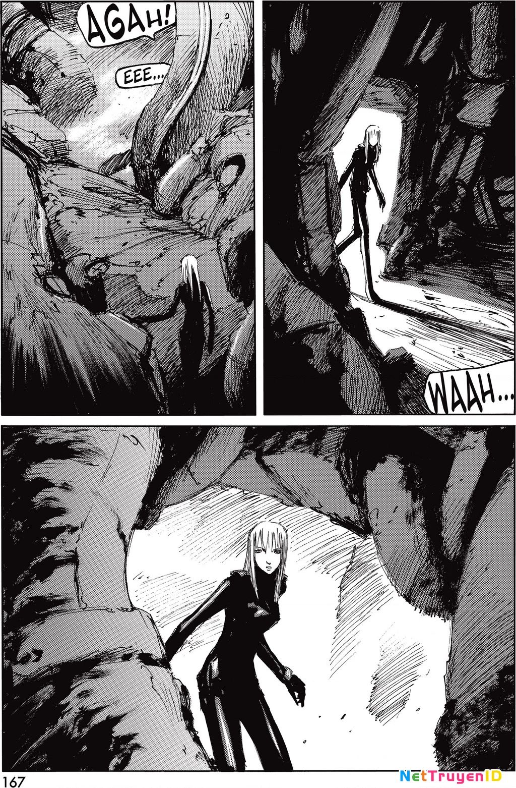 Blame! Master Edition - Trang 19