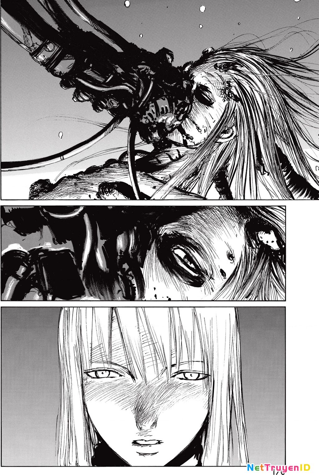Blame! Master Edition - Trang 21