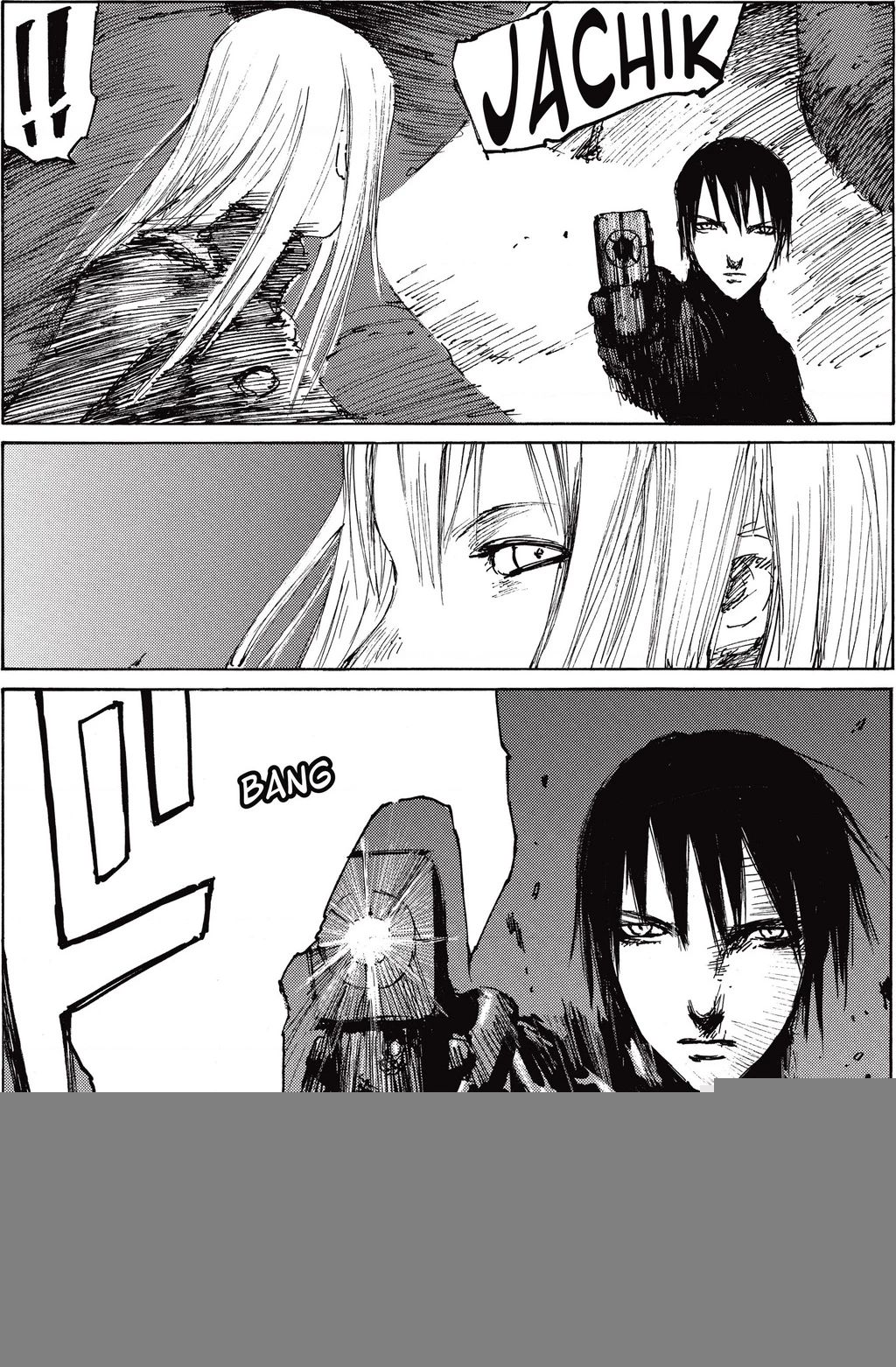 Blame! Master Edition - Trang 23
