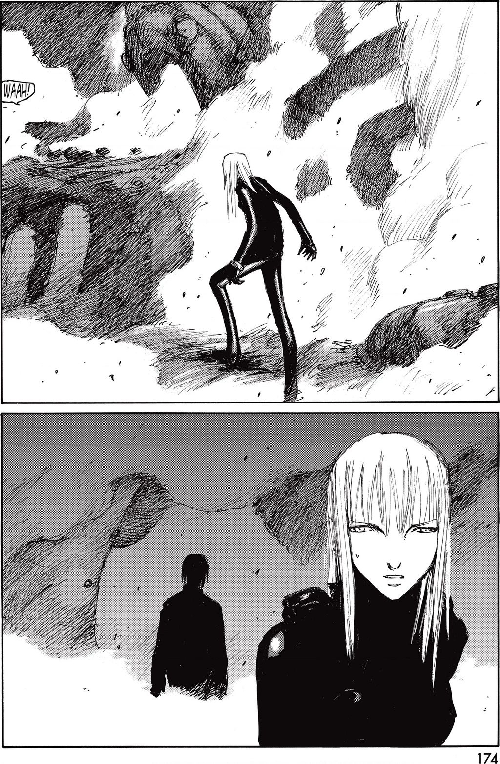 Blame! Master Edition - Trang 25