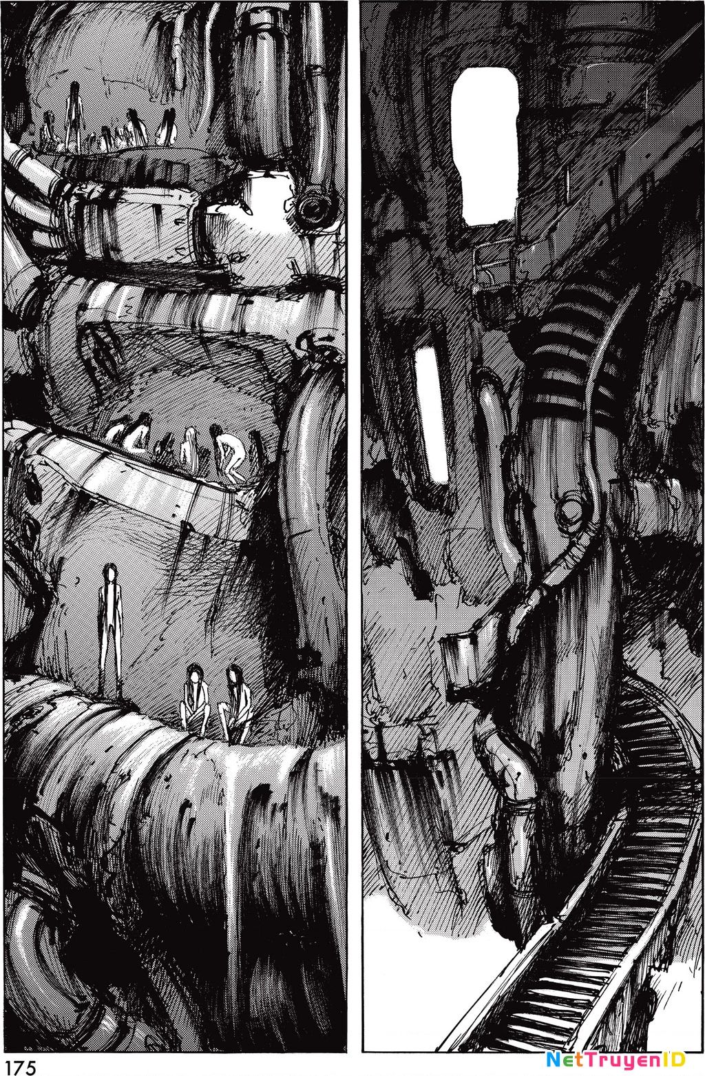 Blame! Master Edition - Trang 26