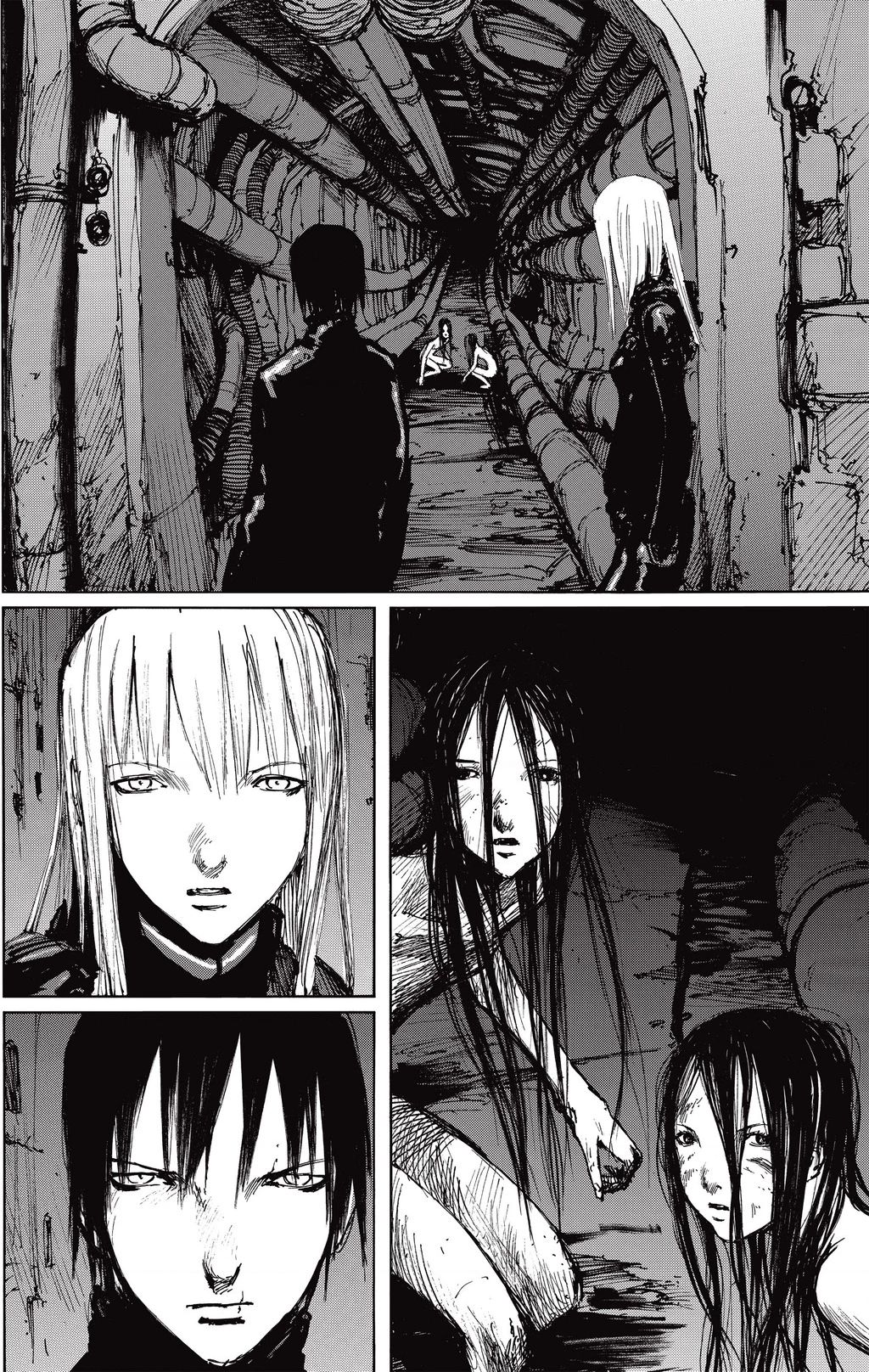Blame! Master Edition - Trang 6
