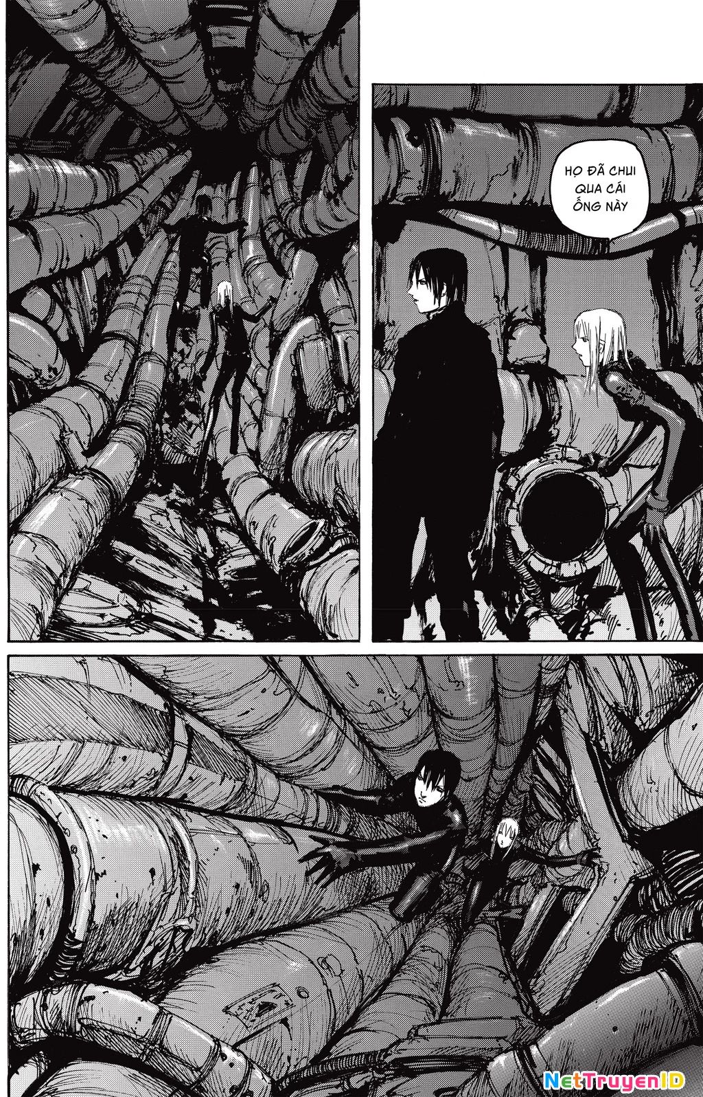 Blame! Master Edition - Trang 8