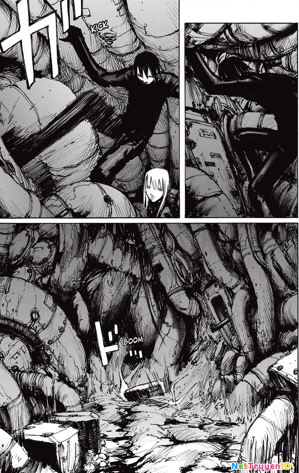 Blame! Master Edition - Trang 9