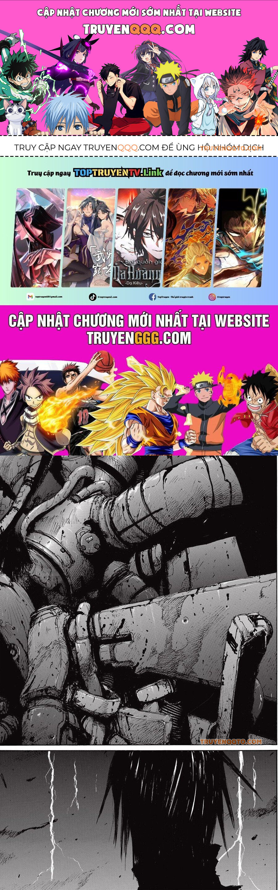 NetTruyen Truyện tranh online