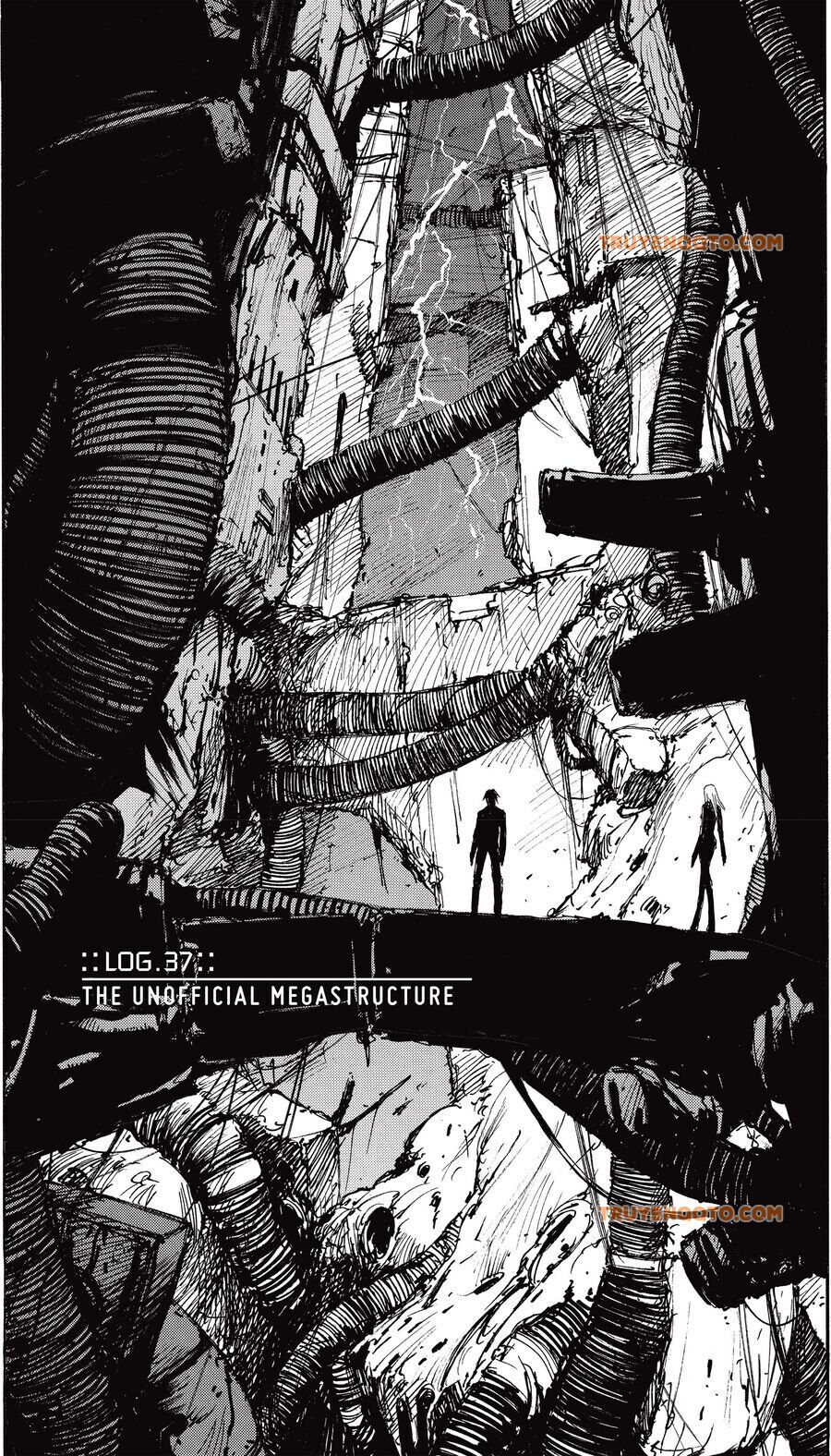 Blame! Master Edition - Trang 1
